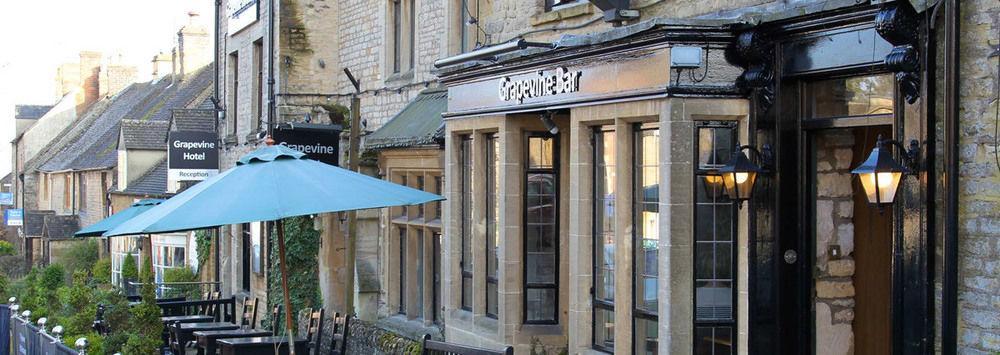 The Sheep On Sheep Street Hotel Stow-on-the-Wold Exterior foto